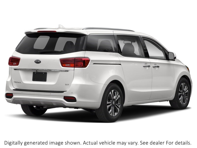 2021 Kia Sedona Sx Tech FWD
