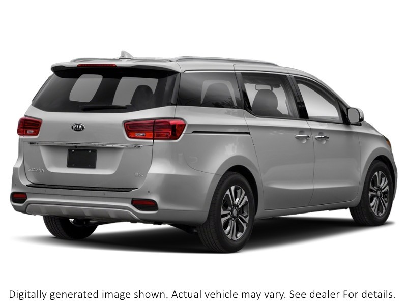 2020 Kia Sedona Sx FWD Ultra Silver  Shot 12