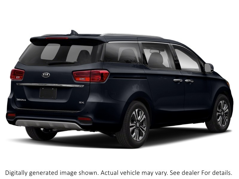 2020 Kia Sedona Sx FWD