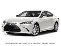2020 Lexus Es 300H Es 300H Premium Auto