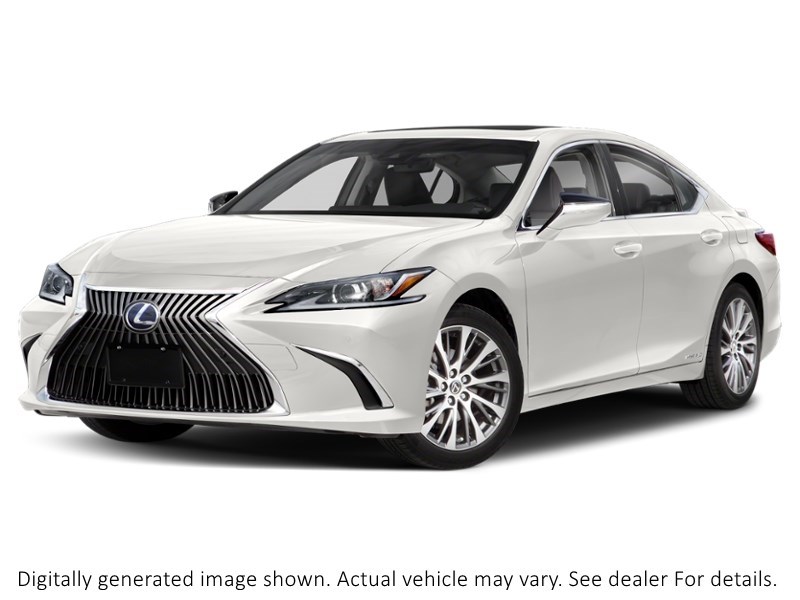 2020 Lexus Es 300H Es 300H Premium Auto