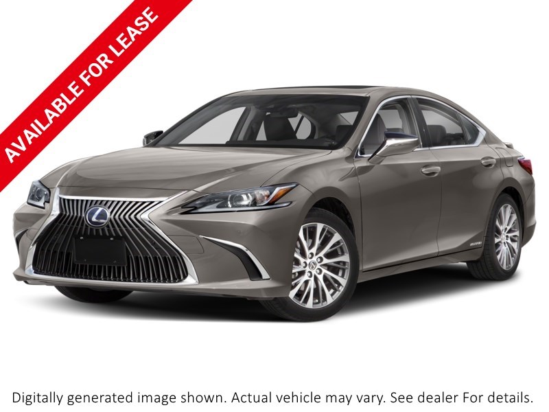 2019 Lexus ES 300h ES 300h Auto