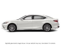 2020 Lexus Es 300H Es 300H Premium Auto Eminent White Pearl  Shot 3