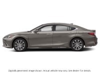 2019 Lexus ES 300h ES 300h Auto Atomic Silver  Shot 3
