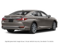 2019 Lexus ES 300h ES 300h Auto Atomic Silver  Shot 6