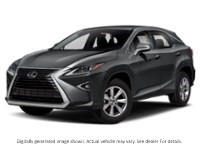 2019 Lexus Rx 350 Rx 350 Auto Nebula Grey Pearl  Shot 1