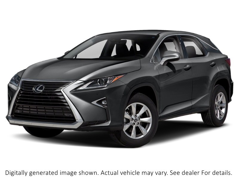 2019 Lexus Rx 350 Rx 350 Auto Nebula Grey Pearl  Shot 1