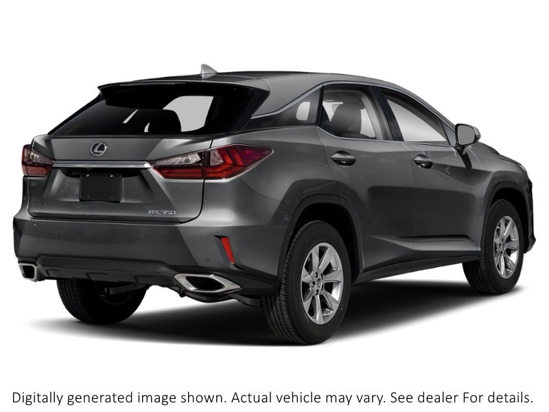 2019 Lexus Rx 350 Rx 350 Auto Nebula Grey Pearl  Shot 2