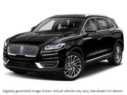 2019 Lincoln Nautilus Reserve AWD