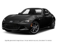2021 Mazda Mx-5 Rf GT Manual Jet Black Mica  Shot 1