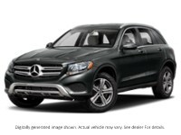 2019 Mercedes-Benz Glc 300 Glc 300 4Matic Suv Selenite Grey Metallic  Shot 1