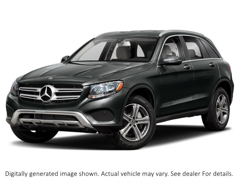 2019 Mercedes-Benz Glc 300 Glc 300 4Matic Suv
