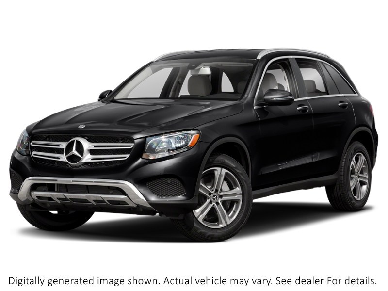 2019 Mercedes-Benz Glc 300 Glc 300 4Matic Suv
