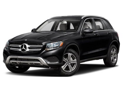 2019 Mercedes-Benz Glc 300 Glc 300 4Matic Suv