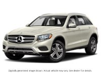 2019 Mercedes-Benz Glc 300 Glc 300 4Matic Suv