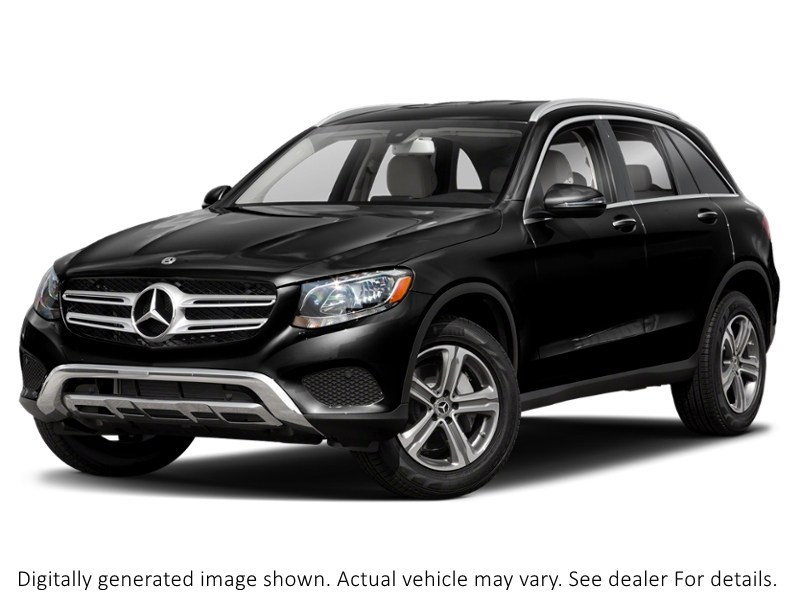 2019 Mercedes-Benz Glc 300 Glc 300 4Matic Suv