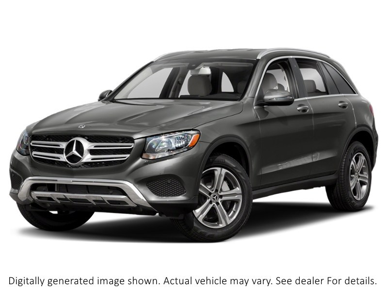 2019 Mercedes-Benz Glc 300 Glc 300 4Matic Suv designo Selenite Grey MAGNO  Shot 28