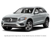 2019 Mercedes-Benz Glc 300 Glc 300 4Matic Suv