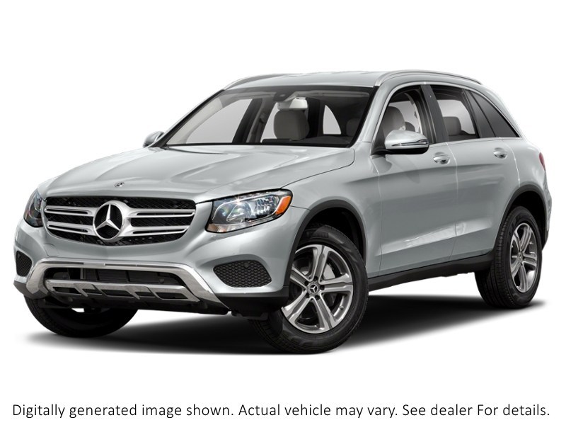 2019 Mercedes-Benz Glc 300 Glc 300 4Matic Suv