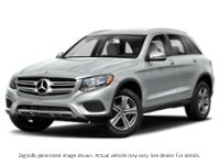 2019 Mercedes-Benz Glc 300 Glc 300 4Matic Suv