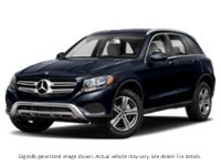2019 Mercedes-Benz Glc 300 Glc 300 4Matic Suv Cavansite Blue Metallic  Shot 52