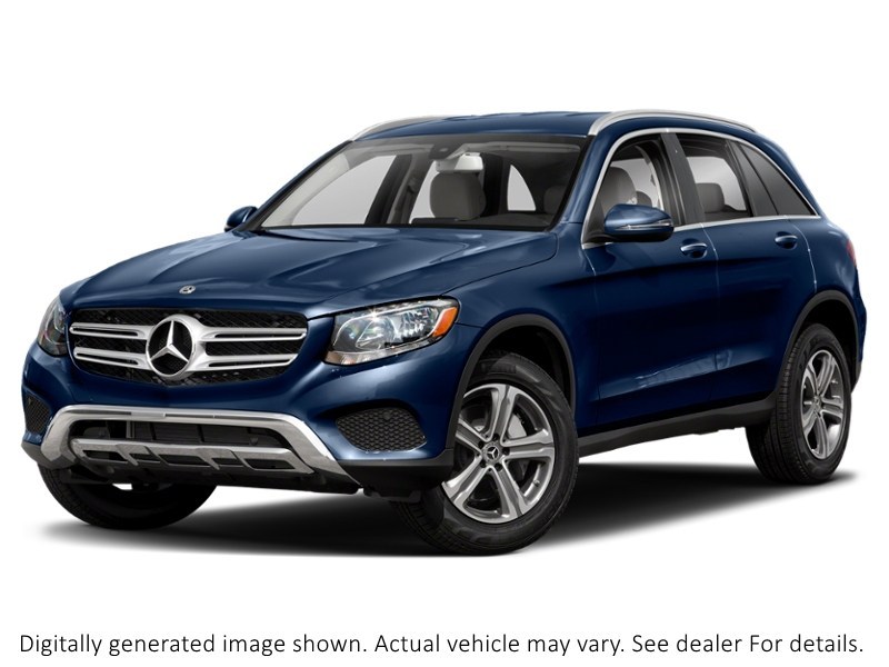 2019 Mercedes-Benz Glc 300 Glc 300 4Matic Suv