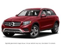 2019 Mercedes-Benz Glc 300 Glc 300 4Matic Suv
