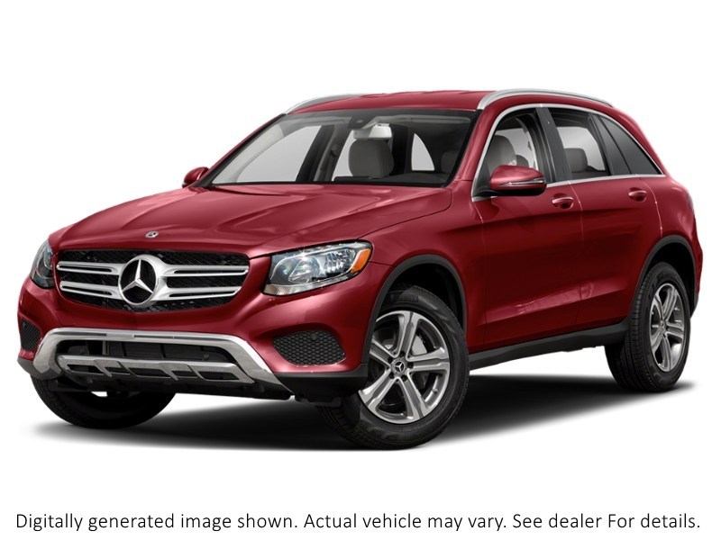 2019 Mercedes-Benz Glc 300 Glc 300 4Matic Suv