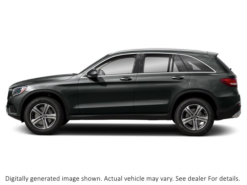 2019 Mercedes-Benz Glc 300 Glc 300 4Matic Suv Selenite Grey Metallic  Shot 5