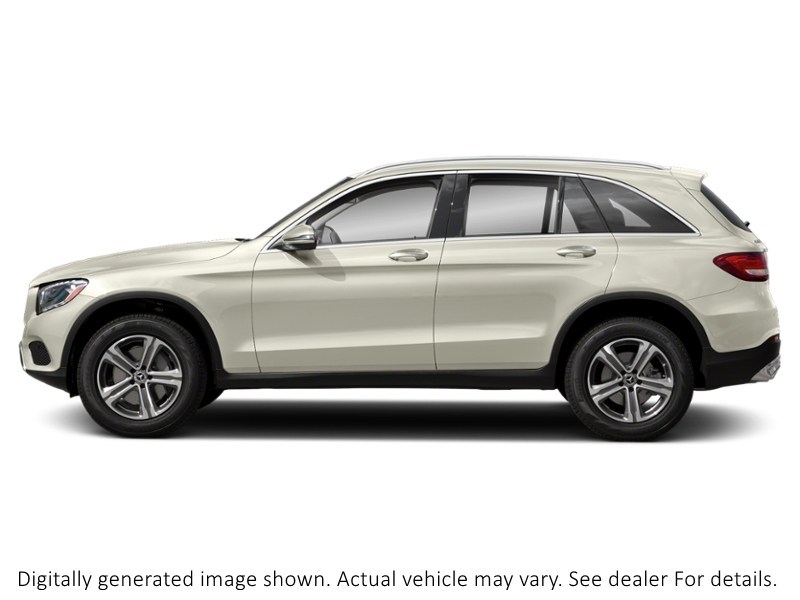 2019 Mercedes-Benz Glc 300 Glc 300 4Matic Suv Polar White  Shot 15