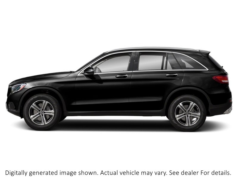 2019 Mercedes-Benz Glc 300 Glc 300 4Matic Suv