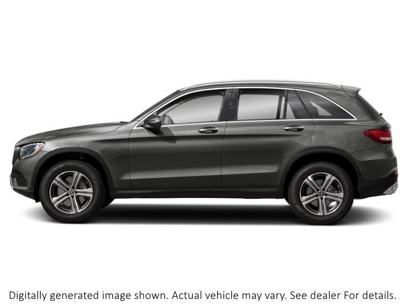 2019 Mercedes-Benz Glc 300 Glc 300 4Matic Suv designo Selenite Grey MAGNO  Shot 27