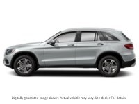 2019 Mercedes-Benz Glc 300 Glc 300 4Matic Suv Iridium Silver Metallic  Shot 33