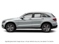 2019 Mercedes-Benz Glc 300 Glc 300 4Matic Suv Mojave Silver Metallic  Shot 45