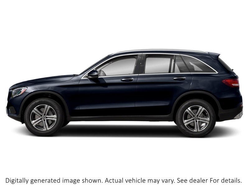 2019 Mercedes-Benz Glc 300 Glc 300 4Matic Suv