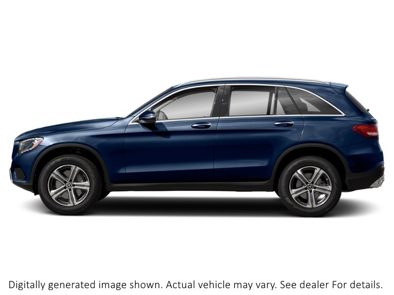 2019 Mercedes-Benz Glc 300 Glc 300 4Matic Suv Brilliant Blue Metallic  Shot 59