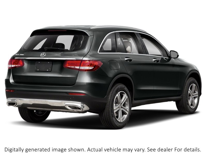 2019 Mercedes-Benz Glc 300 Glc 300 4Matic Suv