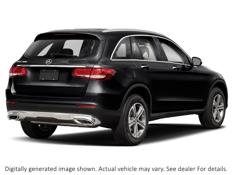 2019 Mercedes-Benz Glc 300 Glc 300 4Matic Suv