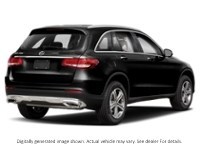2019 Mercedes-Benz Glc 300 Glc 300 4Matic Suv Obsidian Black Metallic  Shot 24