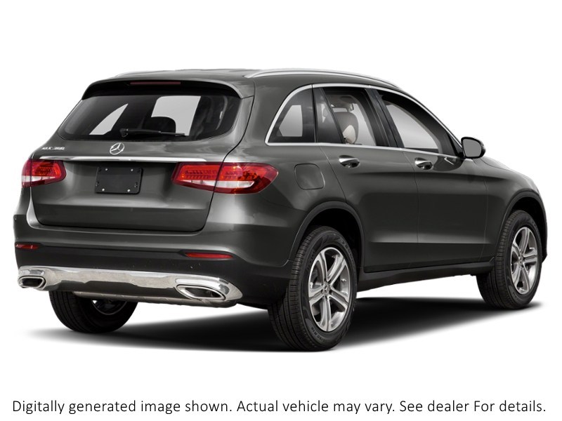 2019 Mercedes-Benz Glc 300 Glc 300 4Matic Suv