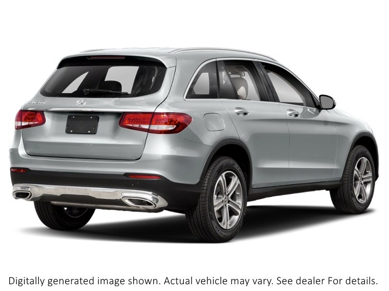 2019 Mercedes-Benz Glc 300 Glc 300 4Matic Suv
