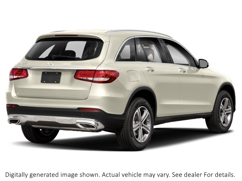 2019 Mercedes-Benz Glc 300 Glc 300 4Matic Suv