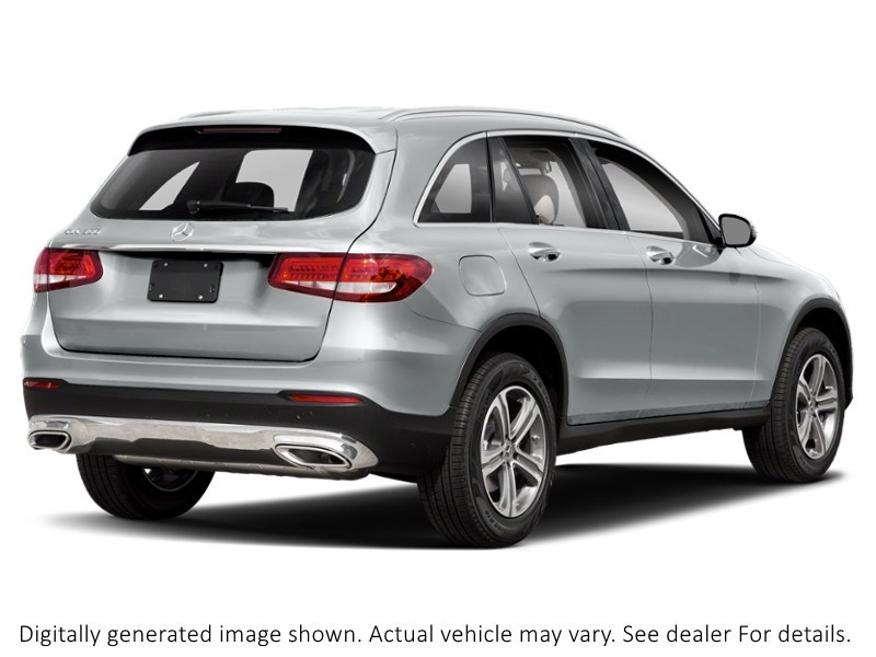 2019 Mercedes-Benz Glc 300 Glc 300 4Matic Suv