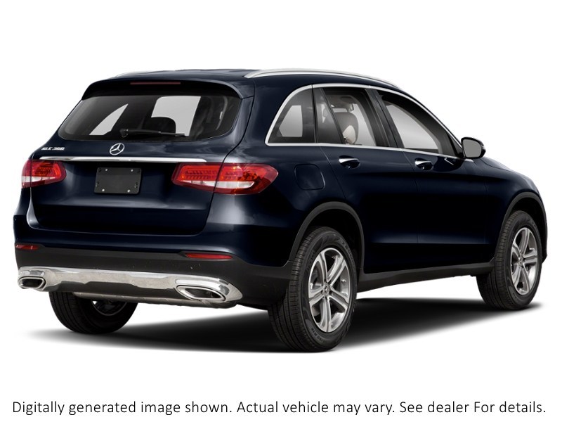 2019 Mercedes-Benz Glc 300 Glc 300 4Matic Suv