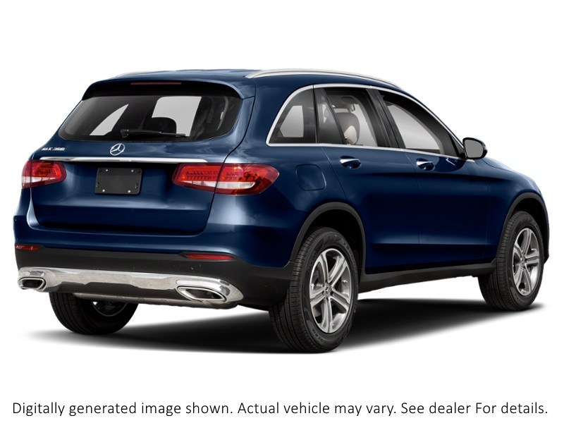 2019 Mercedes-Benz Glc 300 Glc 300 4Matic Suv