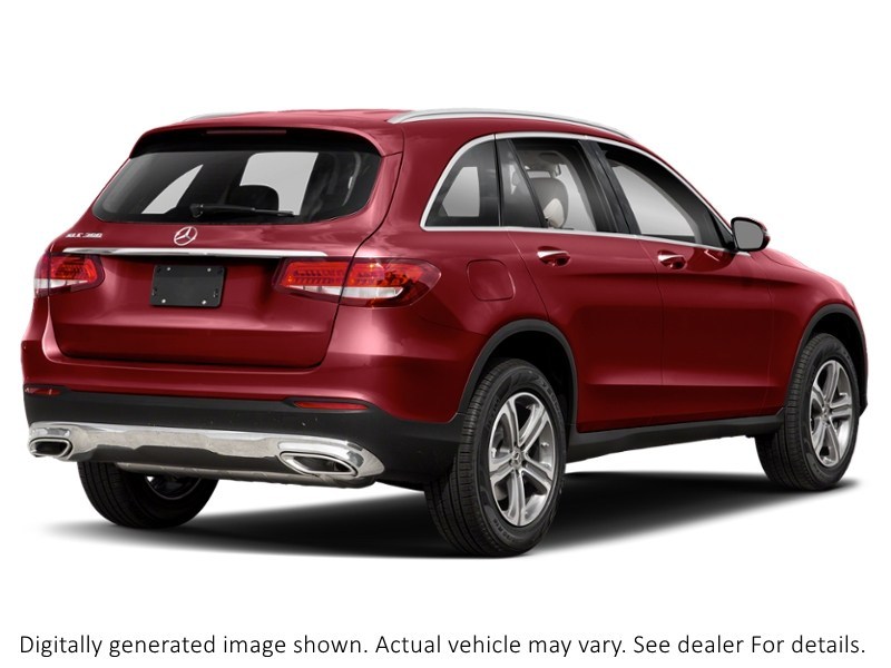 2019 Mercedes-Benz Glc 300 Glc 300 4Matic Suv
