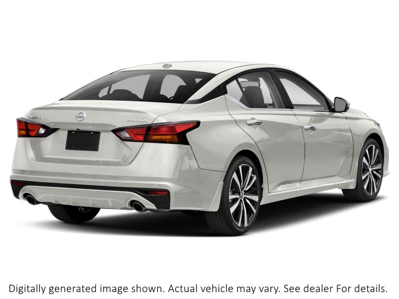 2020 Nissan Altima 2.5 Platinum Sedan