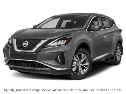 2019 Nissan Murano AWD SV