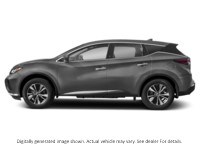 2019 Nissan Murano AWD SV Gun Metallic  Shot 3