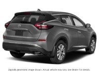 2019 Nissan Murano AWD SV Gun Metallic  Shot 6